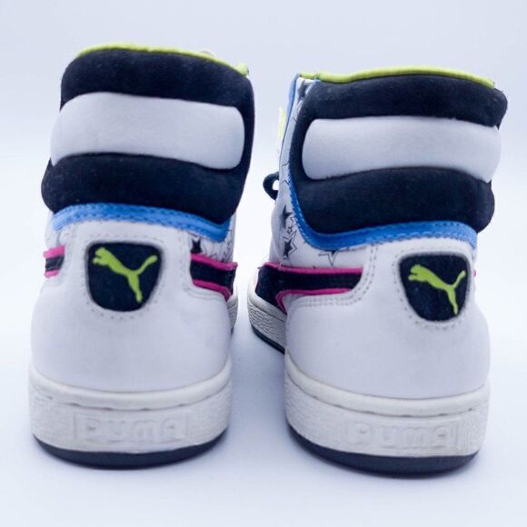 Puma Women's High Tops - Picture 2 of 7